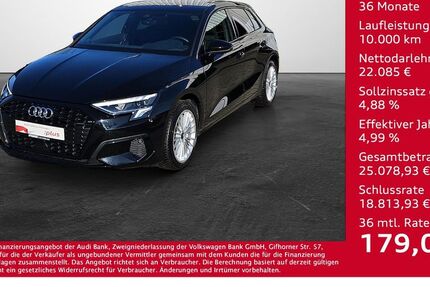Audi A3 34.282 km 26.540 &euro; Osnabrück 49080