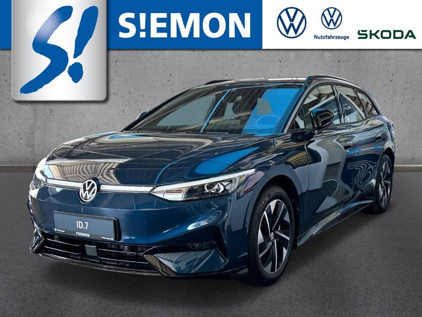 VW ID.7 4.750 km 63.422 € Ibbenbüren 49479