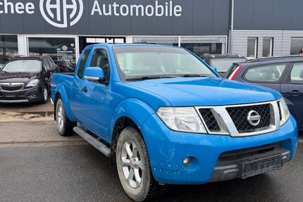 Nissan Navara 124.000 km 7.990 &euro; Belm/Vehrte (bei Osnabrück) 49191