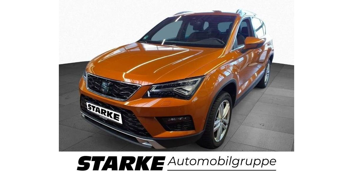 Seat Ateca 123.478 km 15.930 &euro; Osnabrück 49078