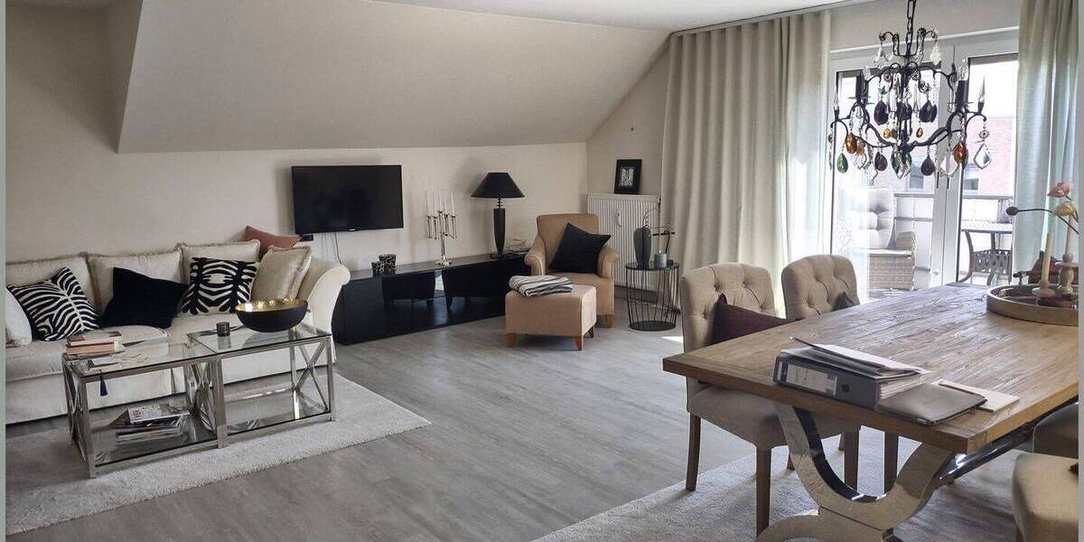 Etagenwohnung Bad Rothenfelde Erpen - 3 Zimmer, 99 m&sup2;, 249.000&euro; | Angebot:26825891
