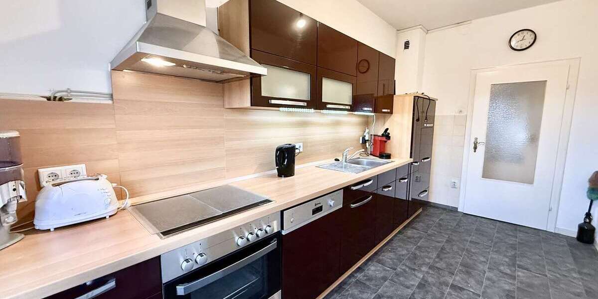 Etagenwohnung Osnabrück Nahne - 2 Zimmer, 50 m&sup2;, 140.000&euro; | Angebot:24630218