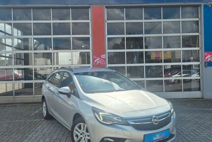 Opel Astra 135.000 km 9.499 € Osnabrück 49090