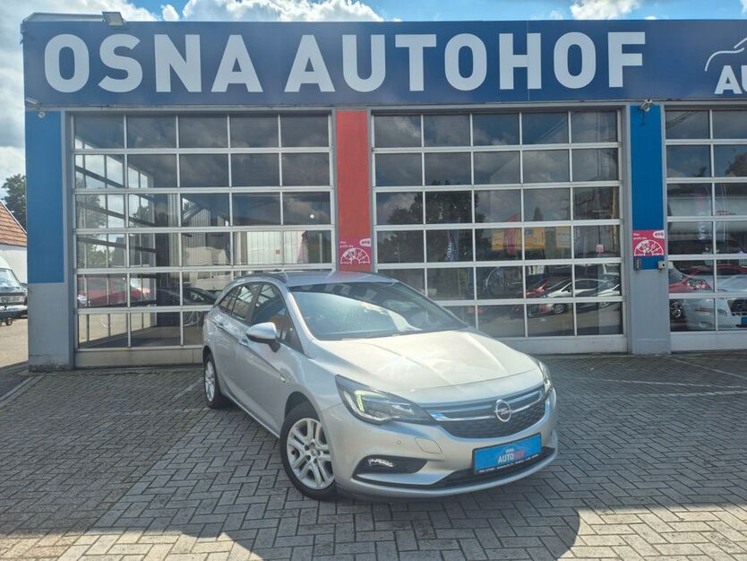 Opel Astra 135.000 km 9.499 € Osnabrück 49090