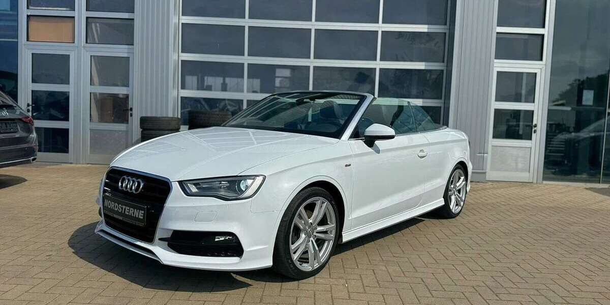 Audi A3 163.293 km 15.888 &euro; Neuenkirchen 49586
