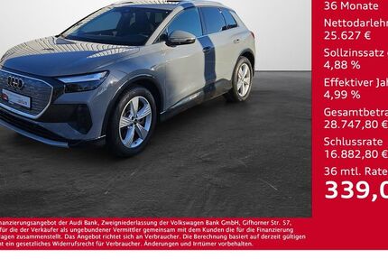 Audi Q4 e-tron 89.523 km 28.580 &euro; Osnabrück 49080