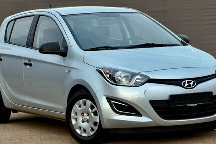 Hyundai i20 117.500 km 4.999 &euro; Versmold 33775