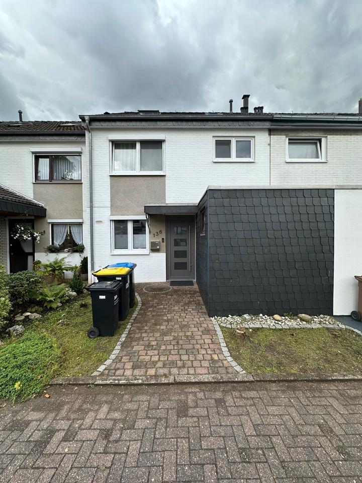 Modernisiertes Reihenmittelhaus in zentraler Lage