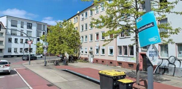 Etagenwohnung Osnabrück - 2 Zimmer, 40 m&sup2;, 129.000&euro; | Angebot:26163645