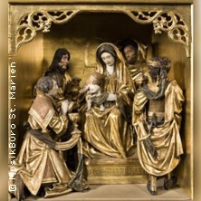 Weihnachtsoratorium I-VI (2-Konzerte) 15.12.2026 Marienkirche