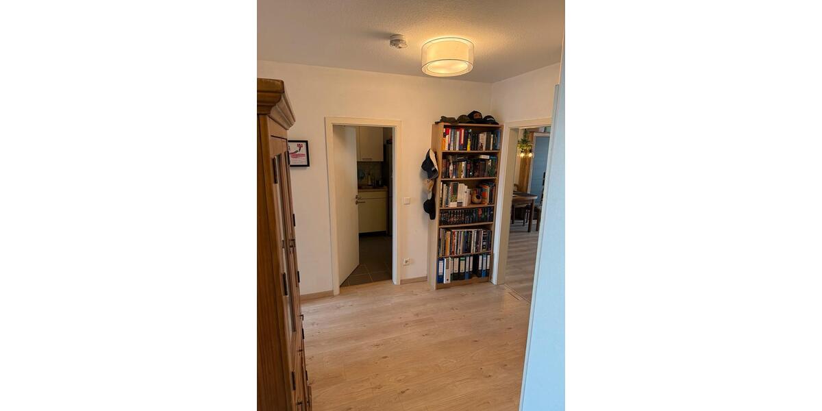 Dachgeschoßwohnung Osnabrück Hellern - 3 Zimmer, 78 m&sup2;, 230.000&euro; | Angebot:25554226
