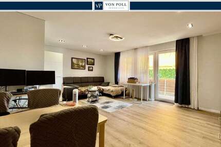 Wohnung Belm - 3 Zimmer, 83 m&sup2;, 800&euro; | Angebot:26979206