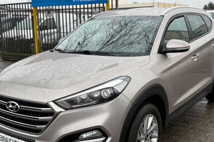 Hyundai TUCSON 232.000 km 9.749 &euro; Osnabrück 49084