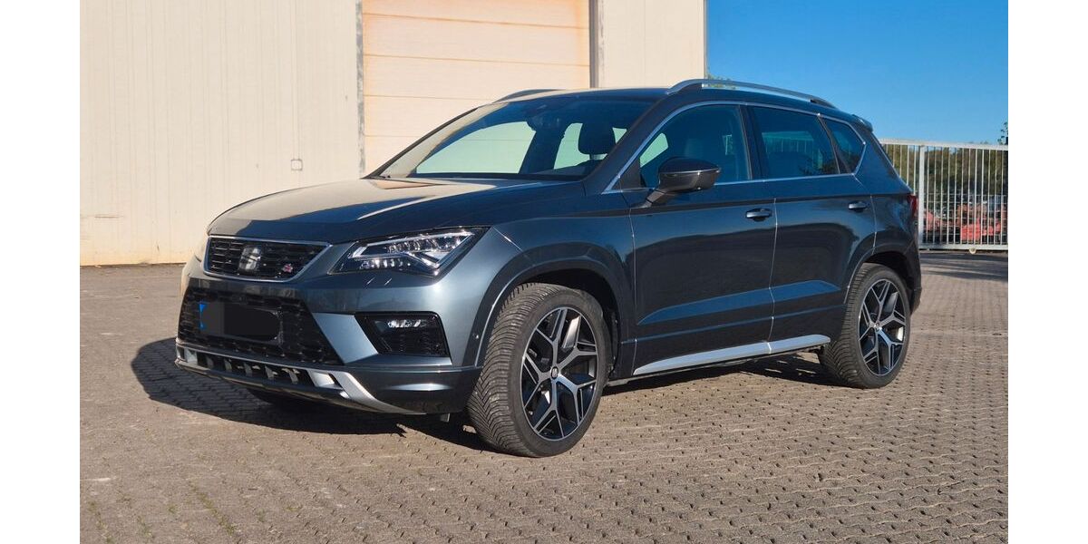 Seat Ateca 36.000 km 26.490 &euro; Lienen 49536