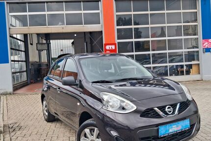 Nissan Micra 129.000 km 4.100 &euro; Osnabrück 49090