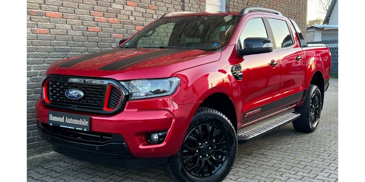 Ford Ranger 51.000 km 35.990 &euro; Osnabrück 49090