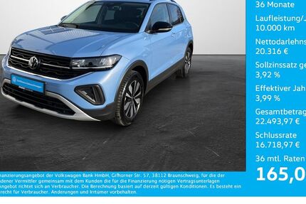 VW T-Cross 2.864 km 22.430 &euro; Georgsmarienhütte (Osnabrück) 49124