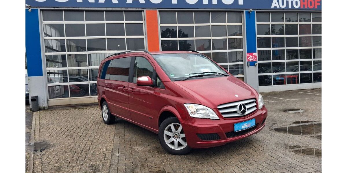 Mercedes-Benz Viano 404.000 km 9.799 &euro; Osnabrück 49090