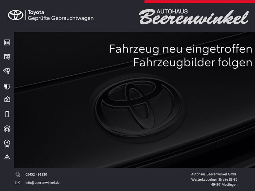 Toyota Corolla Cross 14.250 km 32.980 € Mettingen 49497