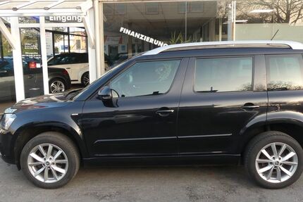 Skoda Yeti 134.330 km 13.990 &euro; Osnabrück 49084