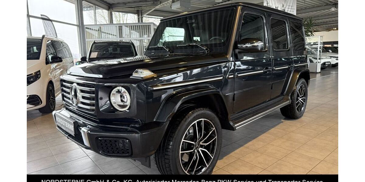 Mercedes-Benz G 450 5.000 km 174.888 &euro; Neuenkirchen OT Lintern 49586