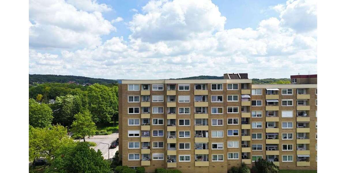 Etagenwohnung Osnabrück Eversburg - 4 Zimmer, 84 m&sup2;, 151.500&euro; | Angebot:26692612