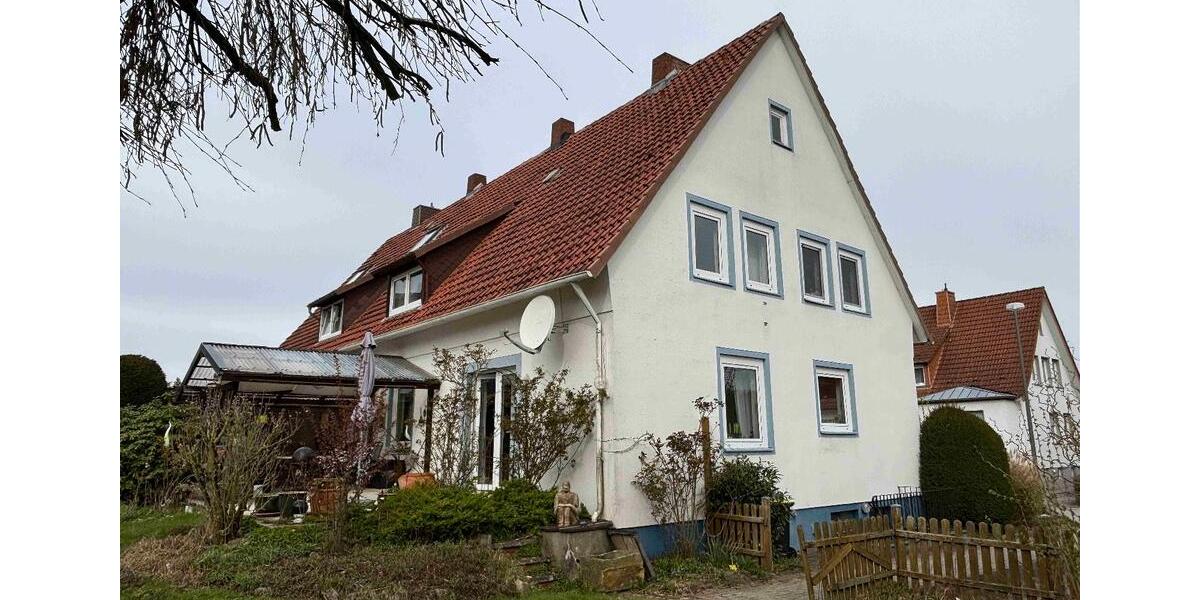 Doppelhaushälfte Osnabrück Gretesch - 6 Zimmer, 126 m&sup2;, 385.000&euro; | Angebot:26098882