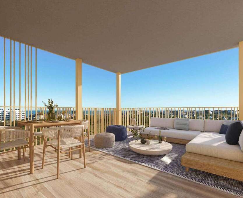 Wohnung zum Kaufen in El Verger 244.000 € 51 m²