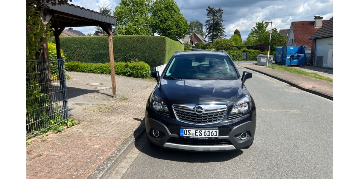 Opel Mokka 85.000 km 10.499 &euro; Bramsche 49565