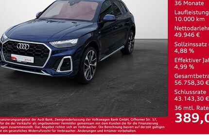 Audi Q5 11.082 km 53.950 &euro; Osnabrück 49080