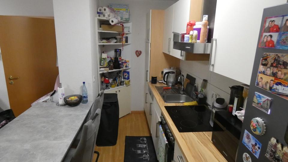 Erdgeschoßwohnung Dissen am Teutoburger Wald - 2 Zimmer, 45 m&sup2;, 450&euro; | Angebot:26645771