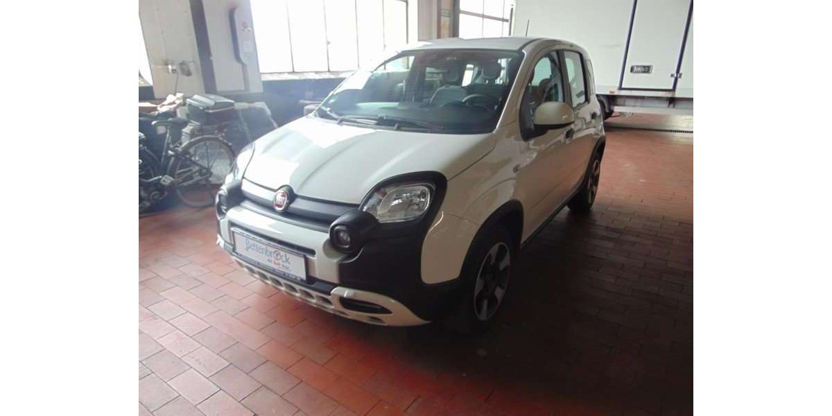 Fiat Panda 35.950 km 11.990 &euro; Bramsche - Kalkriese 49565