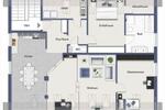 Dachgeschoßwohnung Ibbenbüren - 3 Zimmer, 104 m&sup2;, 1.050&euro; | Angebot:26573017