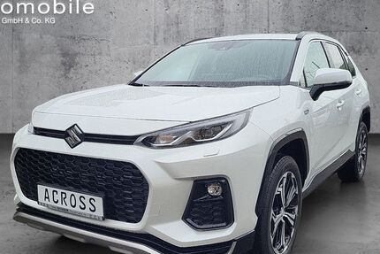 Suzuki Across 4.000 km 46.900 &euro; Osnabrück 49082