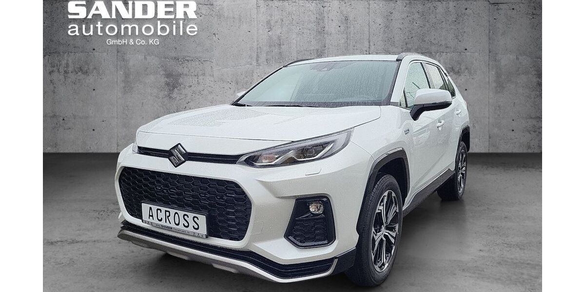 Suzuki Across 4.000 km 46.900 &euro; Osnabrück 49082