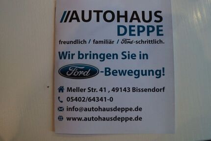 Ford Puma 8.000 km 26.900 &euro; Bissendorf 49143