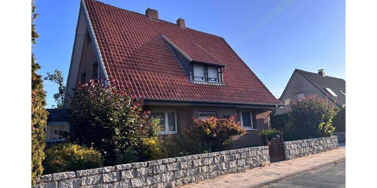 Einfamilienhaus Osnabrück Gretesch - 6 Zimmer, 172 m&sup2;, 449.000&euro; | Angebot:27718421