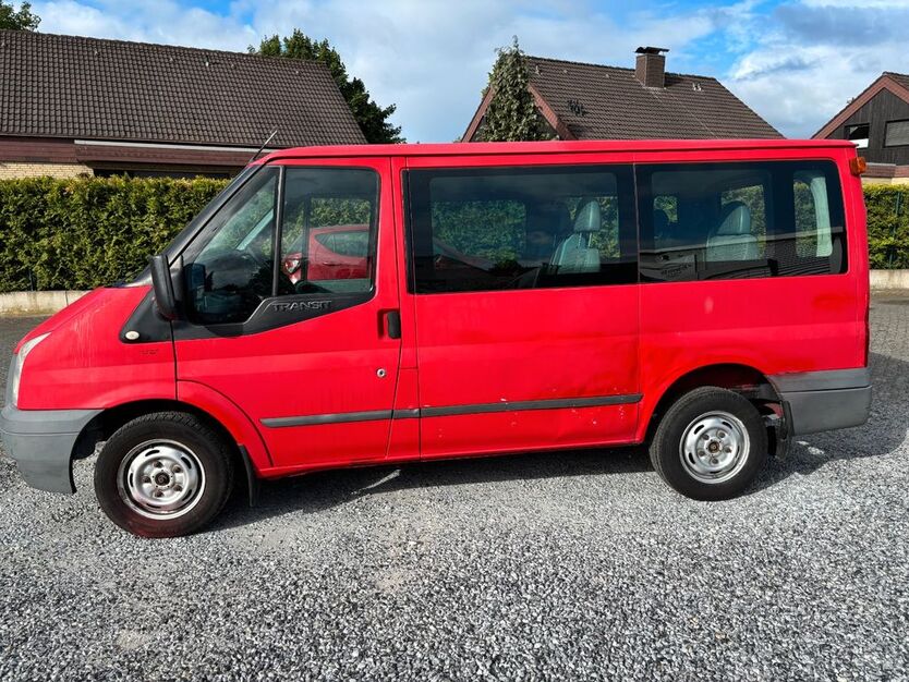 Ford Transit 228.000 km 5.250 € Versmold 33775