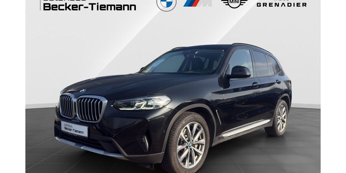 BMW X3 45.671 km 42.904 &euro; Versmold 33775