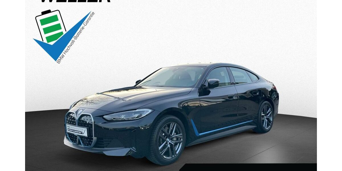 BMW i4 22.000 km 39.950 &euro; Melle 49324
