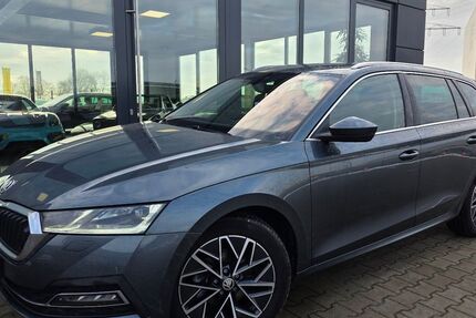 Skoda Octavia 93.000 km 24.499 &euro; Damme 49401