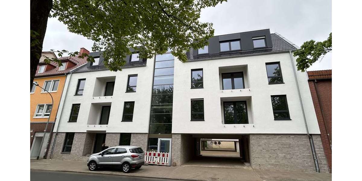 Etagenwohnung Osnabrück Fledder - 1 Zimmer, 36 m&sup2;, 467&euro; | Angebot:27076945