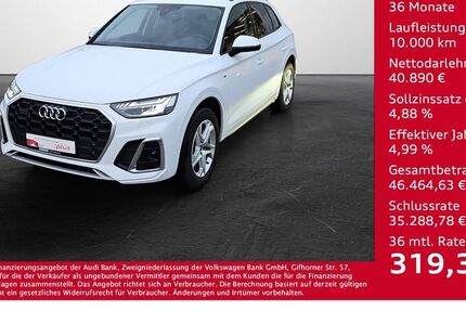 Audi Q5 11.391 km 44.890 &euro; Osnabrück 49080