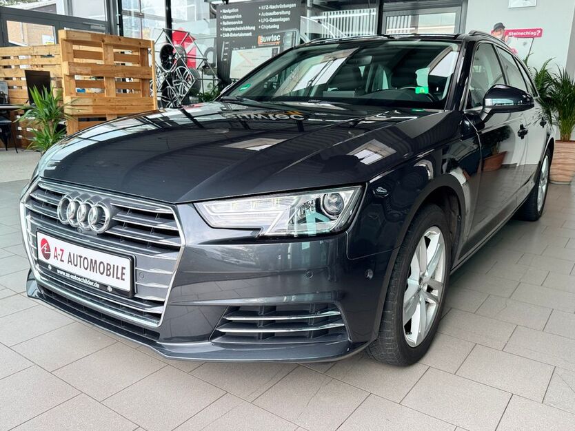 Audi A4 146.995 km 16.990 € Halle Westfalen 33790
