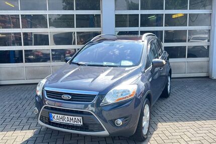 Ford Kuga 224.000 km 6.999 € Osnabrück 49090