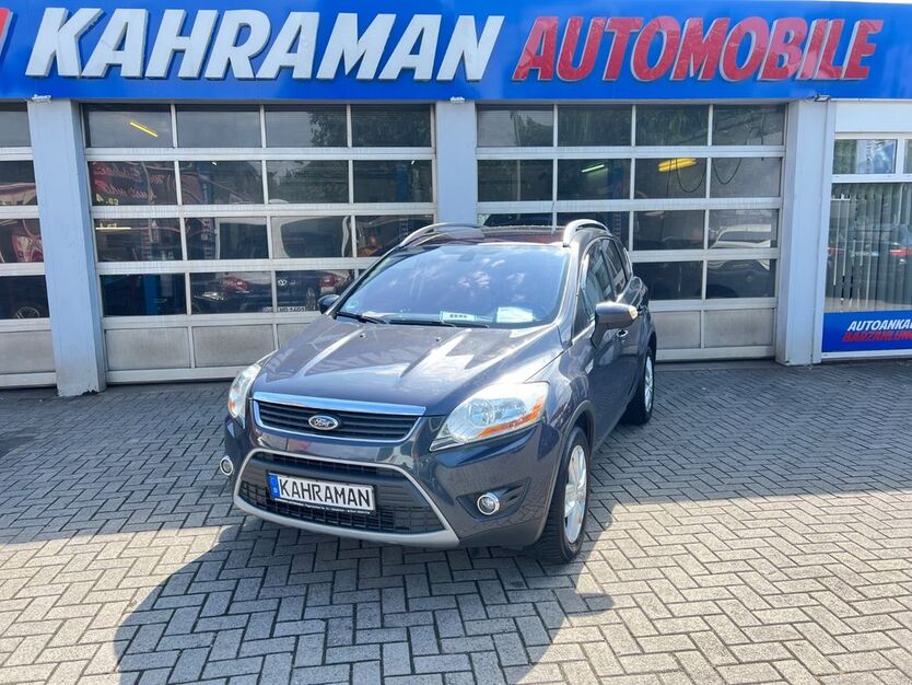 Ford Kuga 224.000 km 6.999 € Osnabrück 49090
