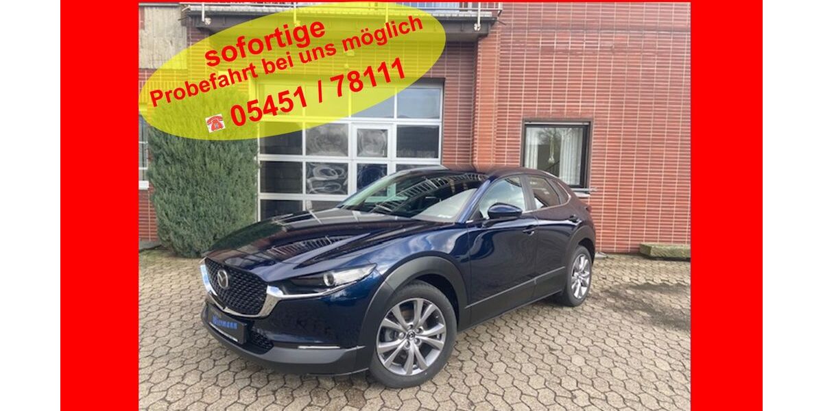 Mazda CX-30 62.838 km 19.850 &euro; Ibbenbüren 49479