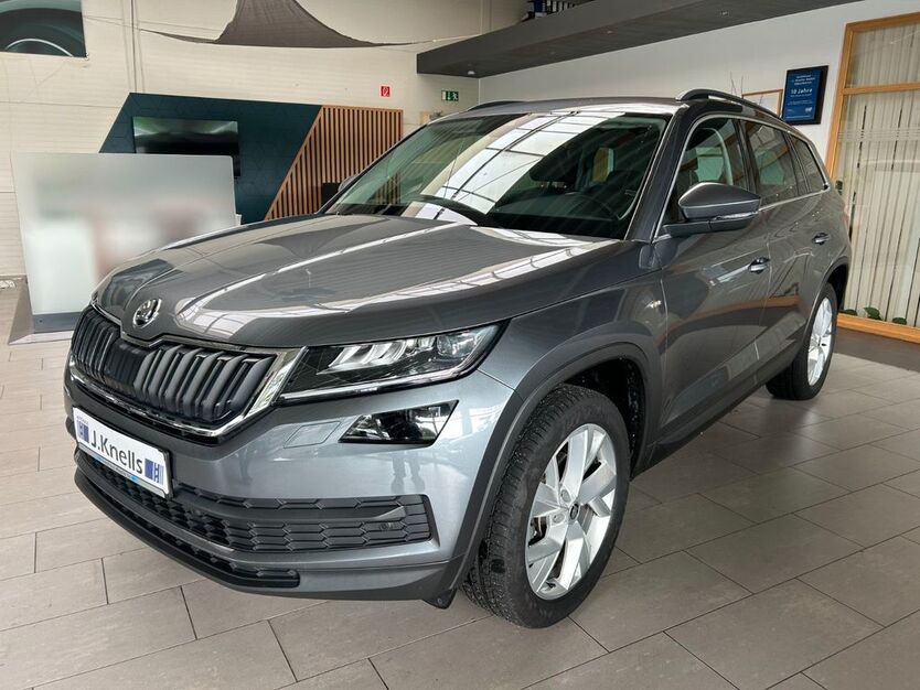 Skoda Kodiaq 59.400 km 27.450 € Ibbenbüren - Laggenbeck 49479