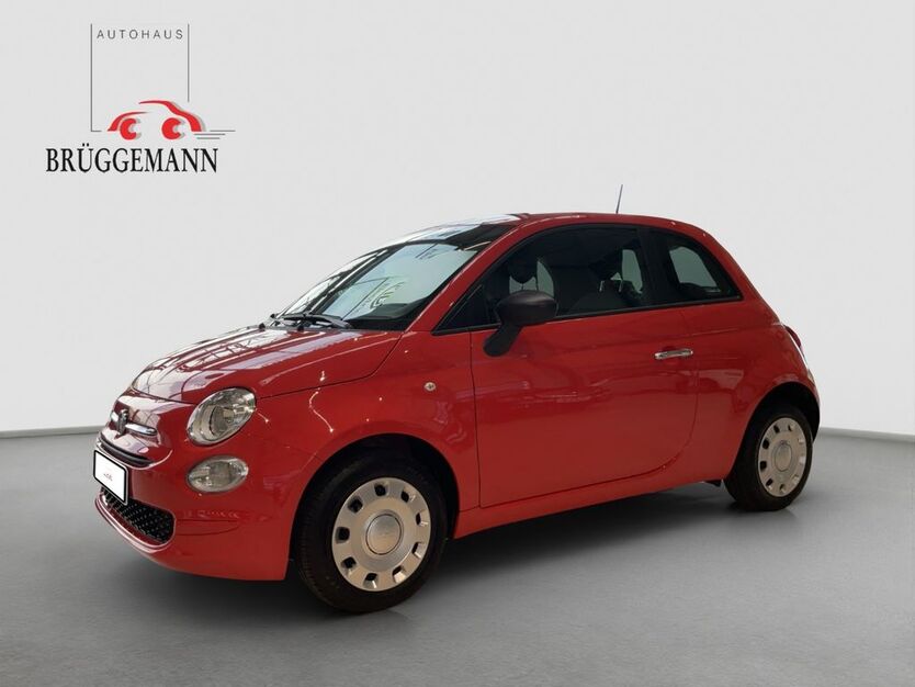 Fiat 500 6.727 km 12.490 € Osnabrück 49078