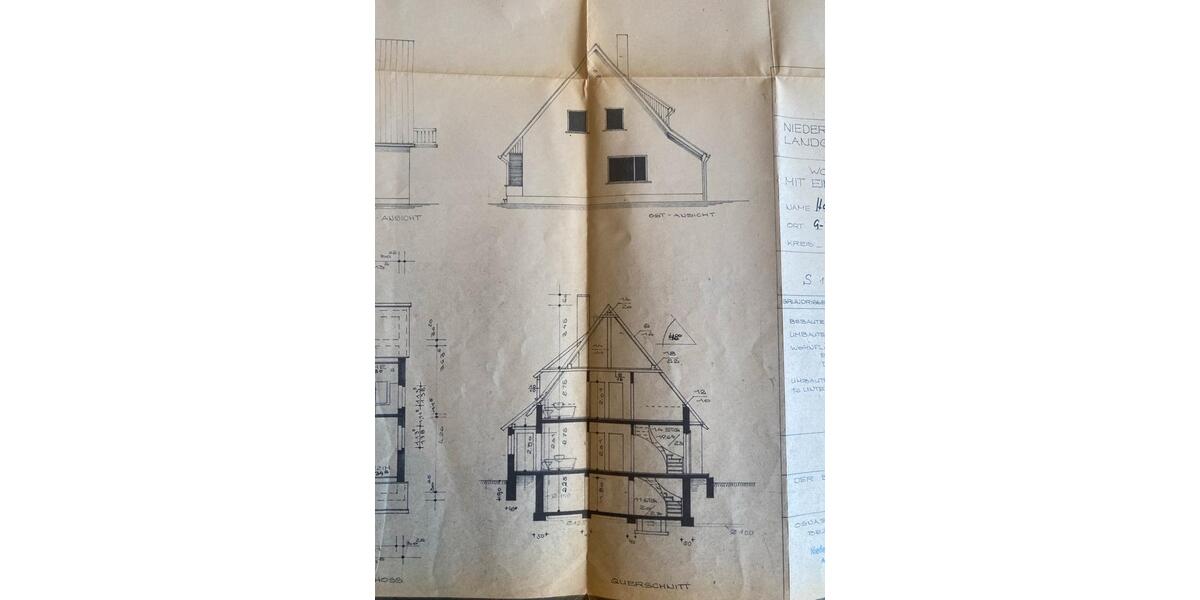 Einfamilienhaus Georgsmarienhütte - 7 Zimmer, 135 m&sup2;, 329.000&euro; | Angebot:26406923